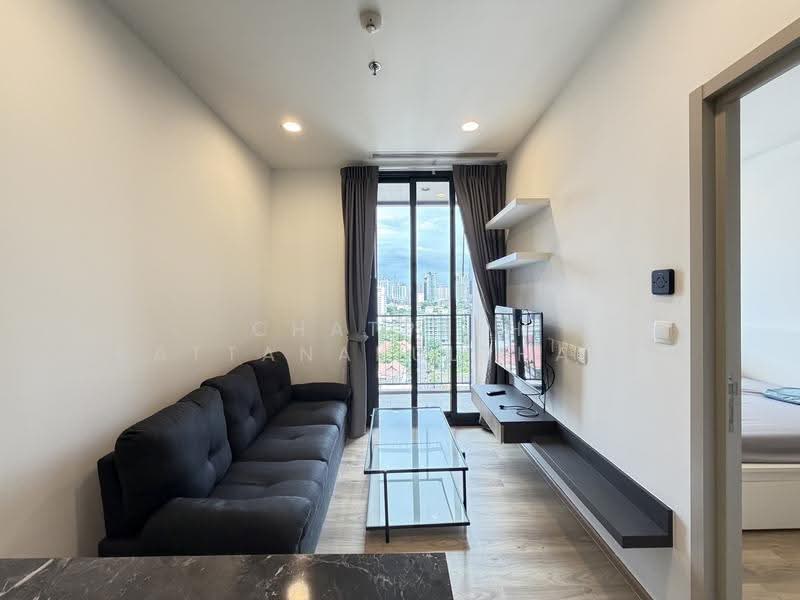 Oka Haus Sukhumvit 36, Bangkok, 3399 Rama 4 Road, Khong Tan, Khlong Toei, Bangkok, 1 Bedroom, 36 sqm, Condo For Rent, by Chatpeeh Rattanakulthananan, 500504404 - DDproperty.com