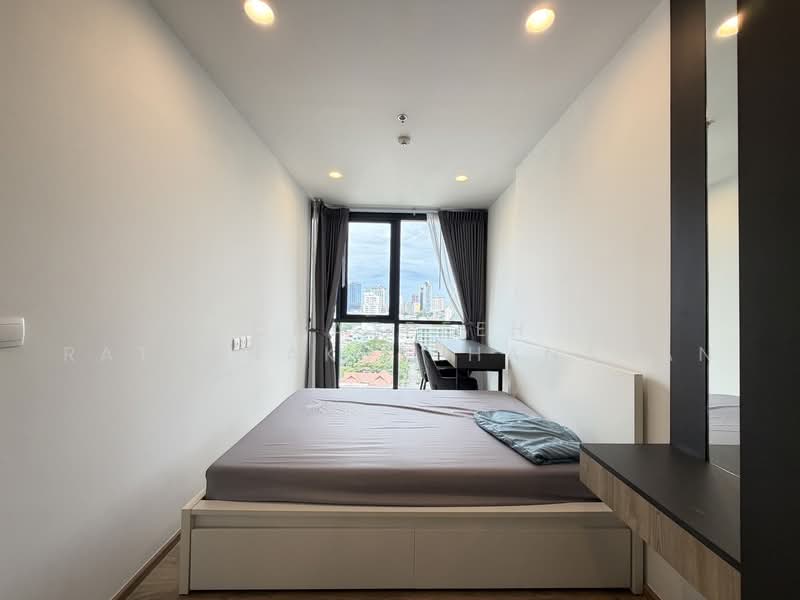Oka Haus Sukhumvit 36, Bangkok, 3399 Rama 4 Road, Khong Tan, Khlong Toei, Bangkok, 1 Bedroom, 36 sqm, Condo For Rent, by Chatpeeh Rattanakulthananan, 500504404 - DDproperty.com
