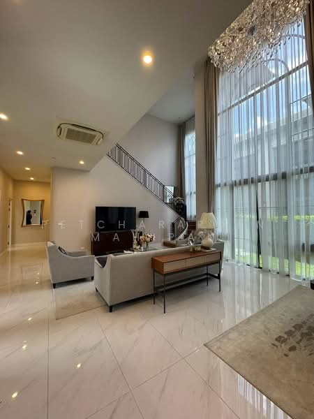 Narasiri Krungthep Kreetha, Bangkok, 69 Soi Pracha Ruamjai, Hua Mak, Bang Kapi, Bangkok, 4 Bedrooms, 554 sqm, Single Detached House For Sale, by Petcharaporn Mahipan, 500504405 - DDproperty.com