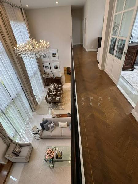 Narasiri Krungthep Kreetha, Bangkok, 69 Soi Pracha Ruamjai, Hua Mak, Bang Kapi, Bangkok, 4 Bedrooms, 554 sqm, Single Detached House For Sale, by Petcharaporn Mahipan, 500504405 - DDproperty.com