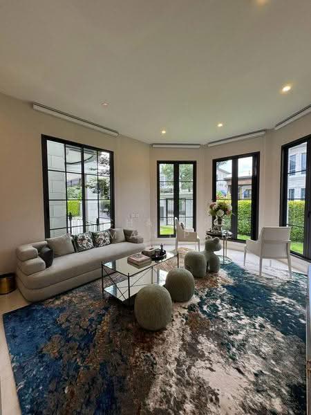 Narasiri Krungthep Kreetha, Bangkok, 69 Soi Pracha Ruamjai, Hua Mak, Bang Kapi, Bangkok, 4 Bedrooms, 554 sqm, Single Detached House For Sale, by Petcharaporn Mahipan, 500504405 - DDproperty.com