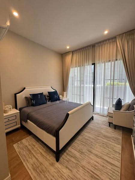 Narasiri Krungthep Kreetha, Bangkok, 69 Soi Pracha Ruamjai, Hua Mak, Bang Kapi, Bangkok, 4 Bedrooms, 554 sqm, Single Detached House For Sale, by Petcharaporn Mahipan, 500504405 - DDproperty.com