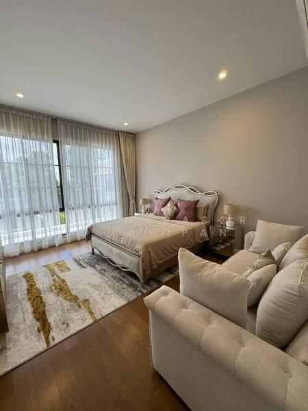 Narasiri Krungthep Kreetha, Bangkok, 69 Soi Pracha Ruamjai, Hua Mak, Bang Kapi, Bangkok, 4 Bedrooms, 554 sqm, Single Detached House For Sale, by Petcharaporn Mahipan, 500504405 - DDproperty.com