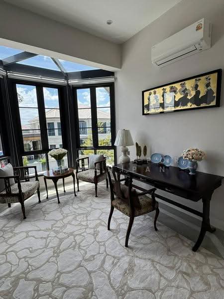 Narasiri Krungthep Kreetha, Bangkok, 69 Soi Pracha Ruamjai, Hua Mak, Bang Kapi, Bangkok, 4 Bedrooms, 554 sqm, Single Detached House For Sale, by Petcharaporn Mahipan, 500504405 - DDproperty.com