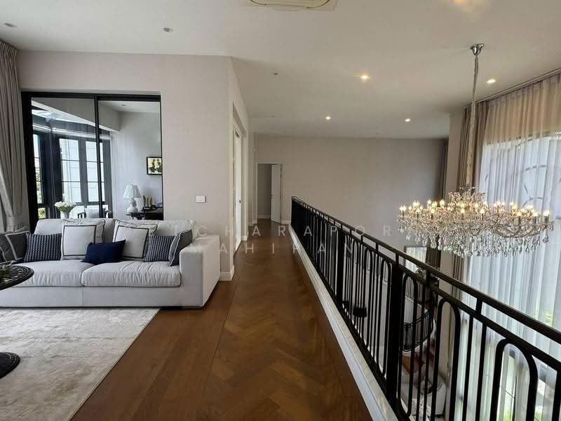 Narasiri Krungthep Kreetha, Bangkok, 69 Soi Pracha Ruamjai, Hua Mak, Bang Kapi, Bangkok, 4 Bedrooms, 554 sqm, Single Detached House For Sale, by Petcharaporn Mahipan, 500504405 - DDproperty.com