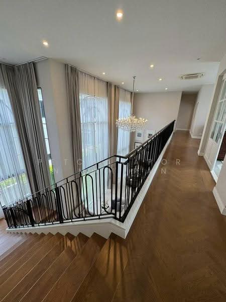 Narasiri Krungthep Kreetha, Bangkok, 69 Soi Pracha Ruamjai, Hua Mak, Bang Kapi, Bangkok, 4 Bedrooms, 554 sqm, Single Detached House For Sale, by Petcharaporn Mahipan, 500504405 - DDproperty.com