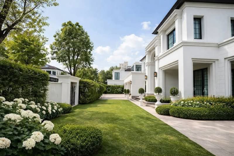 Baan Sansiri Pattanakarn, Bangkok, Phatthanakan Road, Suan Luang, Bangkok, 4 Bedrooms, 584 sqm, Single Detached House For Sale, by Petcharaporn Mahipan, 500504406 - DDproperty.com