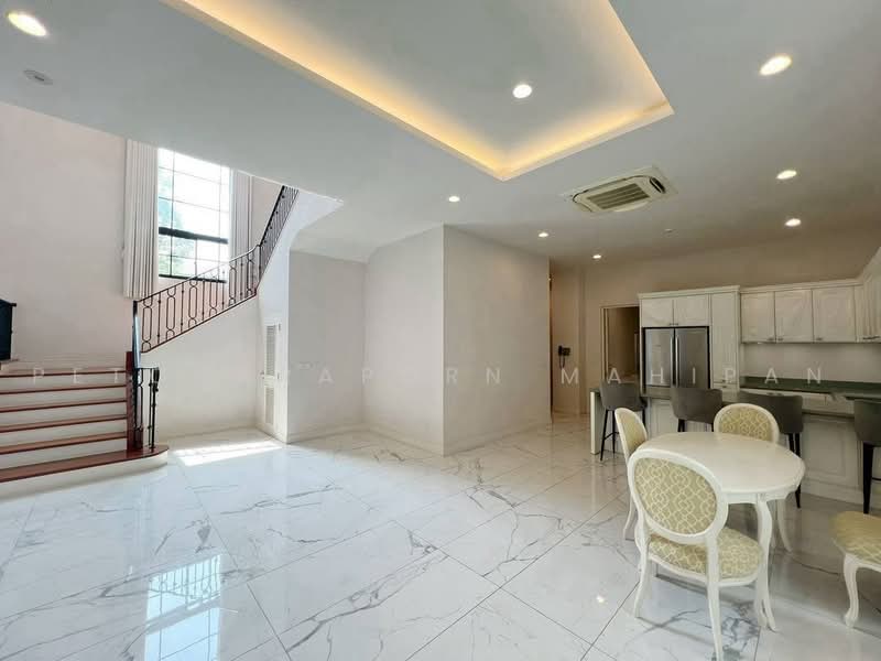 Baan Sansiri Pattanakarn, Bangkok, Phatthanakan Road, Suan Luang, Bangkok, 4 Bedrooms, 584 sqm, Single Detached House For Sale, by Petcharaporn Mahipan, 500504406 - DDproperty.com