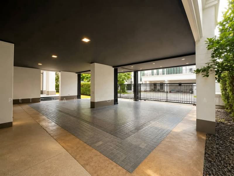 Baan Sansiri Pattanakarn, Bangkok, Phatthanakan Road, Suan Luang, Bangkok, 4 Bedrooms, 548 sqm, Single Detached House For Rent, by Petcharaporn Mahipan, 500504408 - DDproperty.com