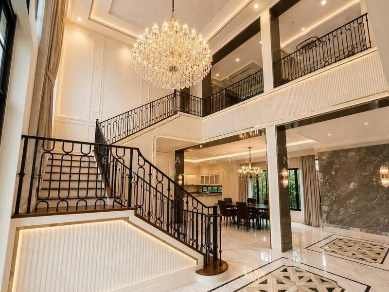 Baan Sansiri Pattanakarn, Bangkok, Phatthanakan Road, Suan Luang, Bangkok, 4 Bedrooms, 548 sqm, Single Detached House For Rent, by Petcharaporn Mahipan, 500504408 - DDproperty.com