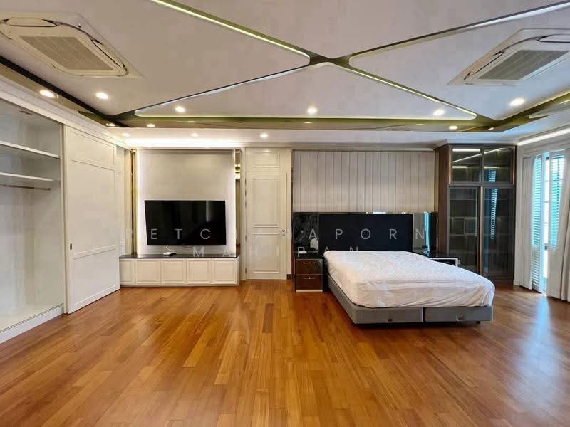 Baan Sansiri Pattanakarn : บ้านแสนสิริ พัฒนาการ, กรุงเทพ, ถนนพัฒนาการ, สวนหลวง, กรุงเทพ, 548 ตร.ม., บ้านเดี่ยว ให้เช่า, โดย Petcharaporn Mahipan, 500504408 - DDproperty.com