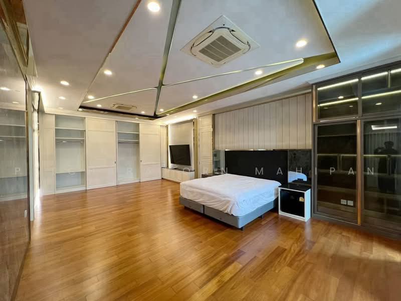 Baan Sansiri Pattanakarn, Bangkok, Phatthanakan Road, Suan Luang, Bangkok, 4 Bedrooms, 548 sqm, Single Detached House For Rent, by Petcharaporn Mahipan, 500504408 - DDproperty.com