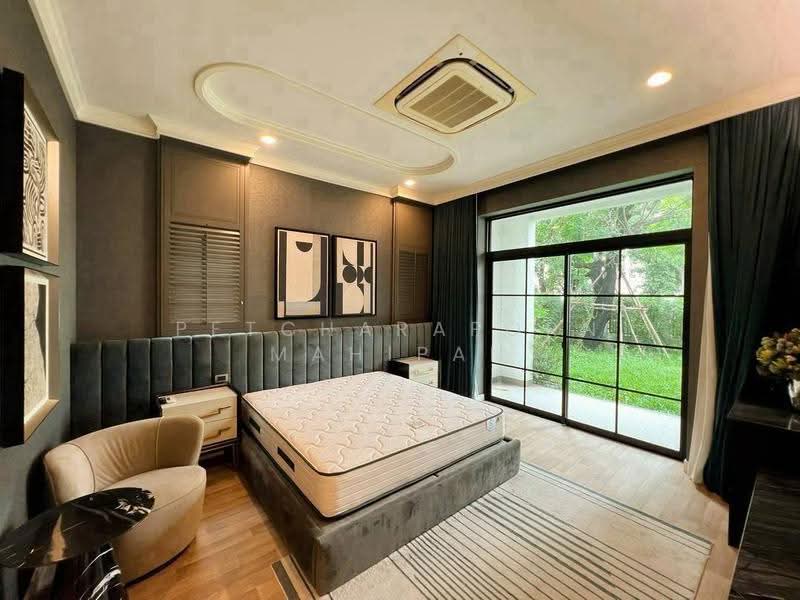 Baan Sansiri Pattanakarn, Bangkok, Phatthanakan Road, Suan Luang, Bangkok, 4 Bedrooms, 548 sqm, Single Detached House For Rent, by Petcharaporn Mahipan, 500504408 - DDproperty.com