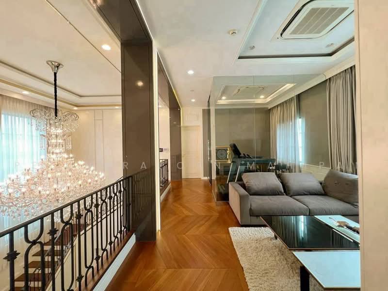 Baan Sansiri Pattanakarn : บ้านแสนสิริ พัฒนาการ, กรุงเทพ, ถนนพัฒนาการ, สวนหลวง, กรุงเทพ, 548 ตร.ม., บ้านเดี่ยว ให้เช่า, โดย Petcharaporn Mahipan, 500504408 - DDproperty.com