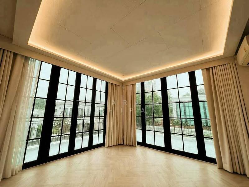 Baan Sansiri Pattanakarn : บ้านแสนสิริ พัฒนาการ, กรุงเทพ, ถนนพัฒนาการ, สวนหลวง, กรุงเทพ, 548 ตร.ม., บ้านเดี่ยว ให้เช่า, โดย Petcharaporn Mahipan, 500504408 - DDproperty.com