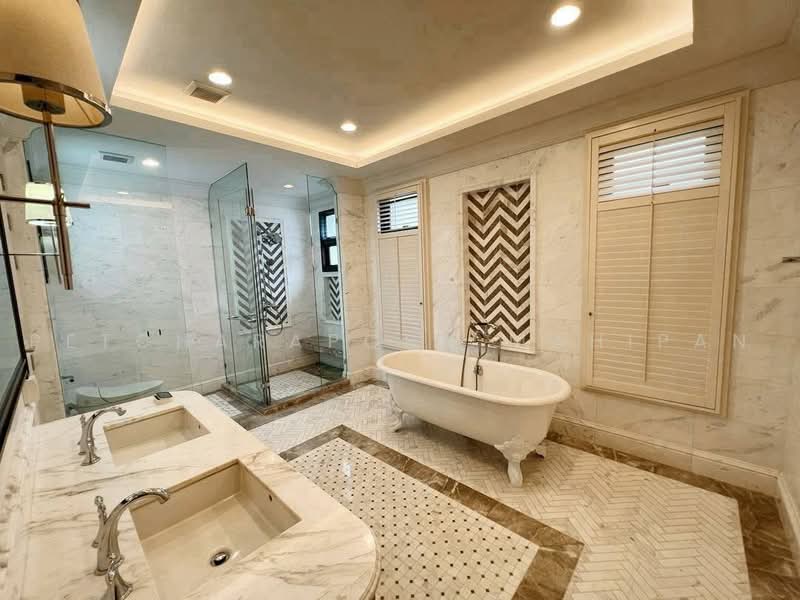 Baan Sansiri Pattanakarn : บ้านแสนสิริ พัฒนาการ, กรุงเทพ, ถนนพัฒนาการ, สวนหลวง, กรุงเทพ, 548 ตร.ม., บ้านเดี่ยว ให้เช่า, โดย Petcharaporn Mahipan, 500504408 - DDproperty.com