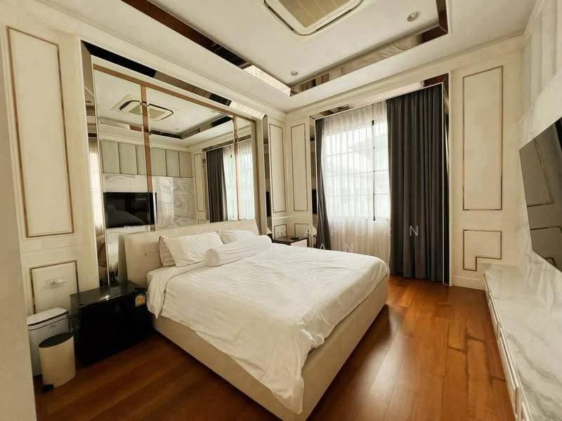 Baan Sansiri Pattanakarn : บ้านแสนสิริ พัฒนาการ, กรุงเทพ, ถนนพัฒนาการ, สวนหลวง, กรุงเทพ, 548 ตร.ม., บ้านเดี่ยว ให้เช่า, โดย Petcharaporn Mahipan, 500504408 - DDproperty.com