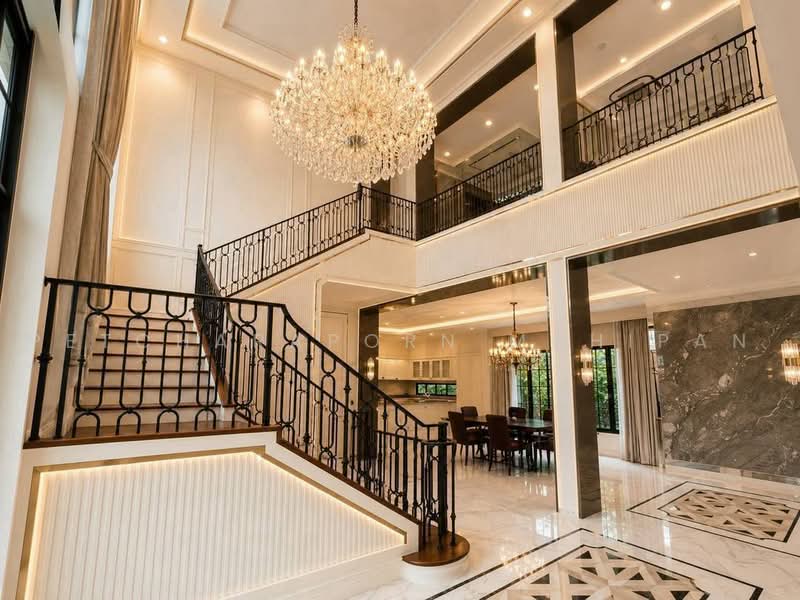 Baan Sansiri Pattanakarn : บ้านแสนสิริ พัฒนาการ, กรุงเทพ, ถนนพัฒนาการ, สวนหลวง, กรุงเทพ, 548 ตร.ม., บ้านเดี่ยว ขาย, โดย Petcharaporn Mahipan, 500504409 - DDproperty.com