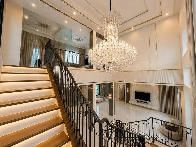 Baan Sansiri Pattanakarn, Bangkok, Phatthanakan Road, Suan Luang, Bangkok, 4 Bedrooms, 548 sqm, Single Detached House For Sale, by Petcharaporn Mahipan, 500504409 - DDproperty.com