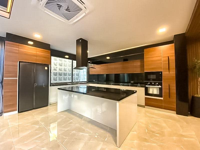 Luxury House for Sale Thung Klom Tan Man 5Bed Private Pool, Chon Buri (Pattaya), Bang Lamung, Bang Lamung (Pattaya), Chon Buri (Pattaya), 5 Bedrooms, 350 sqm, Villa For Sale, by PLC real estate, 500504415 - DDproperty.com