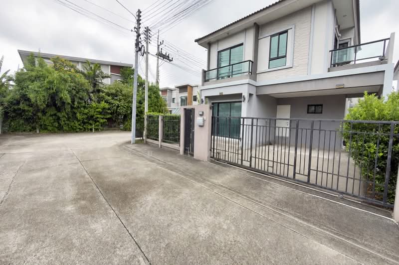 The Plant Rangsit Klong 4-Wongwaen, Pathum Thani, 53-1 Rangsit-Nakhon Nayok Road, Khlong Si, Khlong Luang, Pathum Thani, 3 Bedrooms, 135 sqm, Single Detached House For Sale, by สง่าชัย ไทรทองคำ, 500504417 - DDproperty.com
