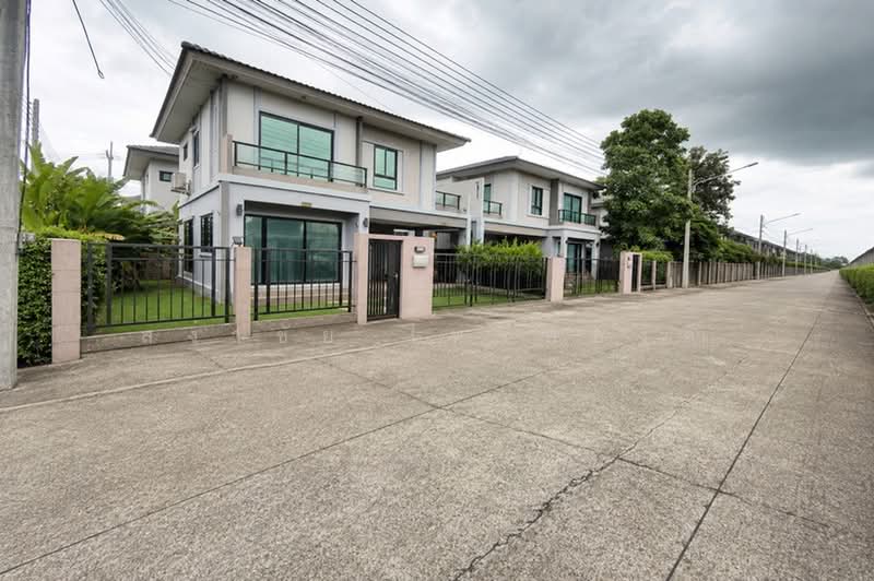 The Plant Rangsit Klong 4-Wongwaen, Pathum Thani, 53-1 Rangsit-Nakhon Nayok Road, Khlong Si, Khlong Luang, Pathum Thani, 3 Bedrooms, 135 sqm, Single Detached House For Sale, by สง่าชัย ไทรทองคำ, 500504417 - DDproperty.com