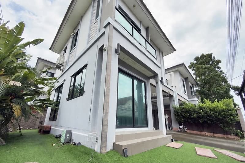 The Plant Rangsit Klong 4-Wongwaen, Pathum Thani, 53-1 Rangsit-Nakhon Nayok Road, Khlong Si, Khlong Luang, Pathum Thani, 3 Bedrooms, 135 sqm, Single Detached House For Sale, by สง่าชัย ไทรทองคำ, 500504417 - DDproperty.com