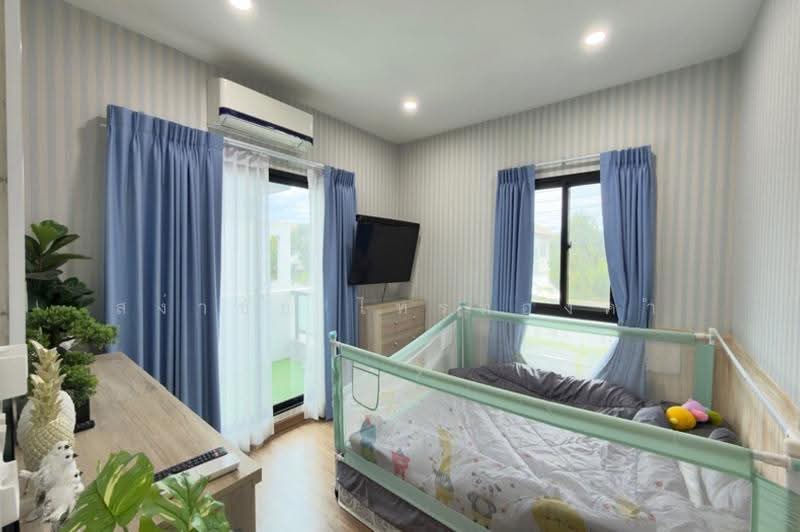 The Plant Rangsit Klong 4-Wongwaen : เดอะ แพลนท์ รังสิต คลอง 4-วงแหวน, ปทุมธานี, 53-1 ถนน รังสิต-นครนายก, คลองสี่, คลองหลวง, ปทุมธานี, 135 ตร.ม., บ้านเดี่ยว ขาย, โดย สง่าชัย ไทรทองคำ, 500504417 - DDproperty.com