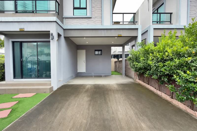 The Plant Rangsit Klong 4-Wongwaen : เดอะ แพลนท์ รังสิต คลอง 4-วงแหวน, ปทุมธานี, 53-1 ถนน รังสิต-นครนายก, คลองสี่, คลองหลวง, ปทุมธานี, 135 ตร.ม., บ้านเดี่ยว ขาย, โดย สง่าชัย ไทรทองคำ, 500504417 - DDproperty.com