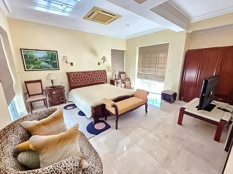 High End House for Sale Thung Klom Tan Man 4Bed Private Pool, Chon Buri (Pattaya), Nong Pru, Bang Lamung (Pattaya), Chon Buri (Pattaya), 4 Bedrooms, 420 sqm, Single Detached House For Sale, by PLC real estate, 500504419 - DDproperty.com