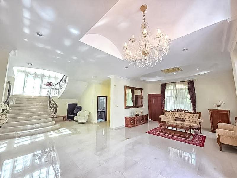 High End House for Sale Thung Klom Tan Man 4Bed Private Pool, Chon Buri (Pattaya), Nong Pru, Bang Lamung (Pattaya), Chon Buri (Pattaya), 4 Bedrooms, 420 sqm, Single Detached House For Sale, by PLC real estate, 500504419 - DDproperty.com