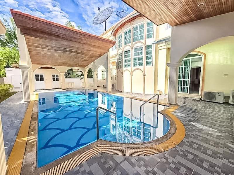 High End House for Sale Thung Klom Tan Man 4Bed Private Pool, Chon Buri (Pattaya), Nong Pru, Bang Lamung (Pattaya), Chon Buri (Pattaya), 4 Bedrooms, 420 sqm, Single Detached House For Sale, by PLC real estate, 500504419 - DDproperty.com