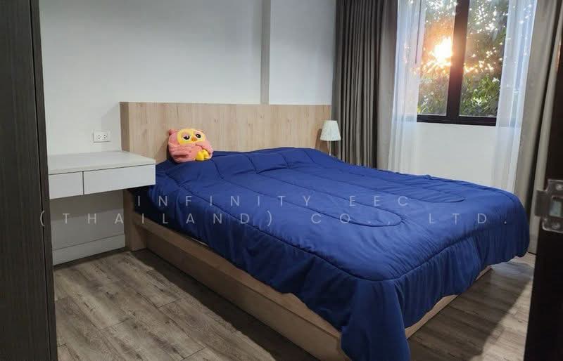 G Condo Sriracha, Chon Buri (Pattaya), Surasak, Si Racha, Chon Buri (Pattaya), 1 Bedroom, 28 sqm, Condo For Sale, by Infinity EEC (Thailand) Co., Ltd., 500504422 - DDproperty.com