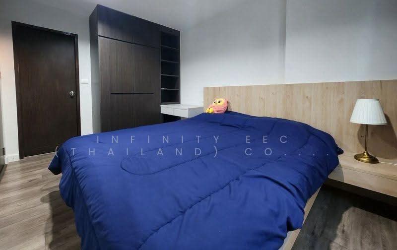 G Condo Sriracha, Chon Buri (Pattaya), Surasak, Si Racha, Chon Buri (Pattaya), 1 Bedroom, 28 sqm, Condo For Sale, by Infinity EEC (Thailand) Co., Ltd., 500504422 - DDproperty.com