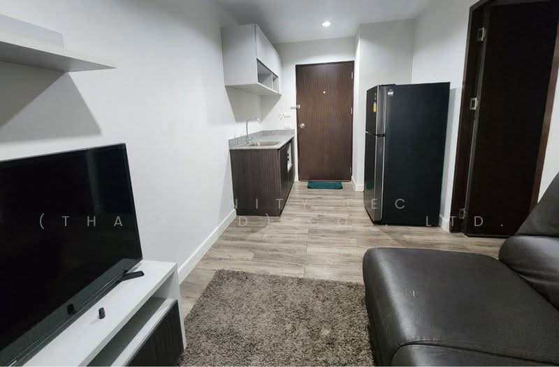 G Condo Sriracha, Chon Buri (Pattaya), Surasak, Si Racha, Chon Buri (Pattaya), 1 Bedroom, 28 sqm, Condo For Sale, by Infinity EEC (Thailand) Co., Ltd., 500504422 - DDproperty.com