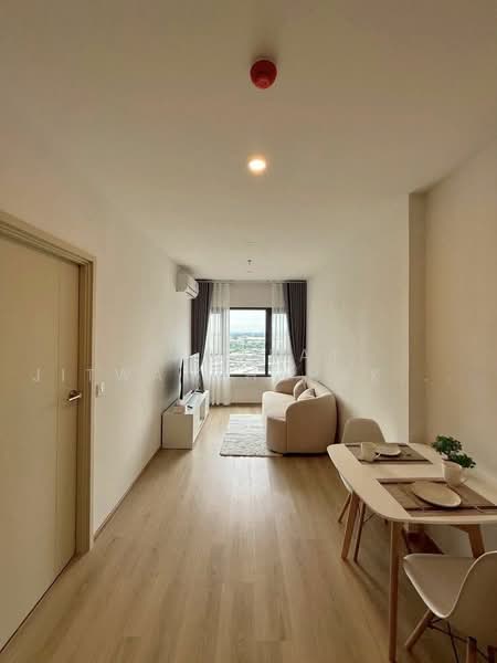Life Rama 4-Asoke, Bangkok, Rama 4 Road, Khlong Toei, Bangkok, 1 Bedroom, 32 sqm, Condo For Rent, by Tanapat Jitwatcharakomol, 500504423 - DDproperty.com