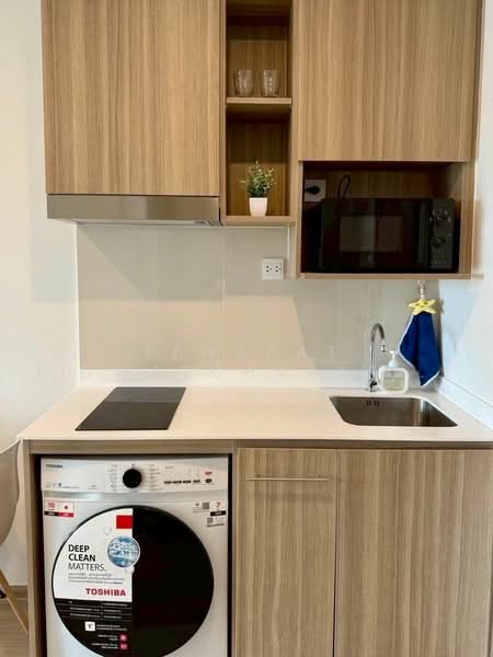 Life Rama 4-Asoke, Bangkok, Rama 4 Road, Khlong Toei, Bangkok, 1 Bedroom, 32 sqm, Condo For Rent, by Tanapat Jitwatcharakomol, 500504423 - DDproperty.com