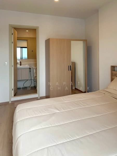 Life Rama 4-Asoke, Bangkok, Rama 4 Road, Khlong Toei, Bangkok, 1 Bedroom, 32 sqm, Condo For Rent, by Tanapat Jitwatcharakomol, 500504423 - DDproperty.com
