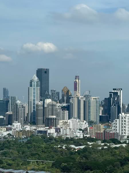 Life Rama 4-Asoke, Bangkok, Rama 4 Road, Khlong Toei, Bangkok, 1 Bedroom, 32 sqm, Condo For Rent, by Tanapat Jitwatcharakomol, 500504423 - DDproperty.com