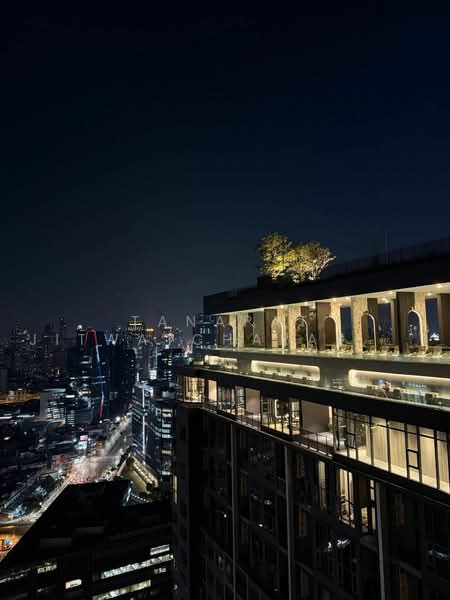 Life Rama 4-Asoke, Bangkok, Rama 4 Road, Khlong Toei, Bangkok, 1 Bedroom, 32 sqm, Condo For Rent, by Tanapat Jitwatcharakomol, 500504423 - DDproperty.com