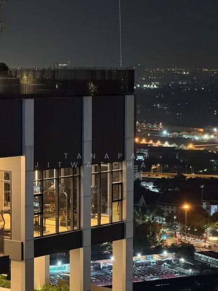Life Rama 4-Asoke, Bangkok, Rama 4 Road, Khlong Toei, Bangkok, 1 Bedroom, 32 sqm, Condo For Rent, by Tanapat Jitwatcharakomol, 500504423 - DDproperty.com