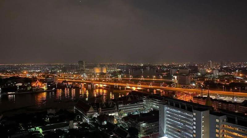 Chapter One Shine Bangpo, Bangkok, Pracharat Sai 1 Rd., Bang Sue, Bangkok, 2 Bedrooms, 57 sqm, Condo For Rent, by Tanapat Jitwatcharakomol, 500504425 - DDproperty.com
