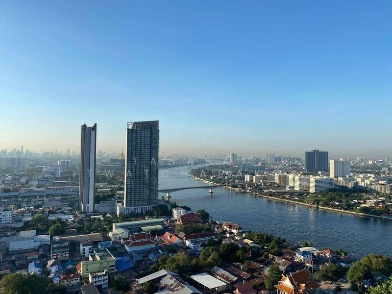 Chapter One Shine Bangpo, Bangkok, Pracharat Sai 1 Rd., Bang Sue, Bangkok, 2 Bedrooms, 57 sqm, Condo For Rent, by Tanapat Jitwatcharakomol, 500504425 - DDproperty.com