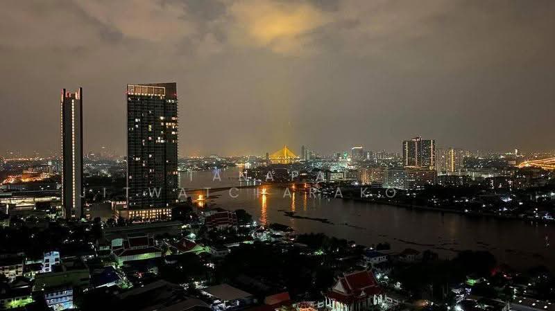 Chapter One Shine Bangpo : แชปเตอร์ วัน ชายน์ บางโพ, กรุงเทพ, ถ. ประชาราษฎร์สาย1, บางซื่อ, กรุงเทพ, 57 ตร.ม., คอนโด ให้เช่า, โดย Tanapat Jitwatcharakomol, 500504425 - DDproperty.com