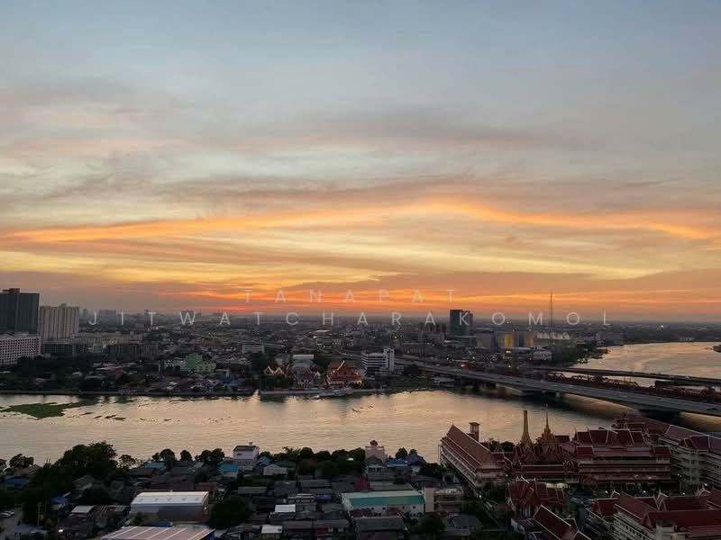 Chapter One Shine Bangpo, Bangkok, Pracharat Sai 1 Rd., Bang Sue, Bangkok, 2 Bedrooms, 57 sqm, Condo For Rent, by Tanapat Jitwatcharakomol, 500504425 - DDproperty.com