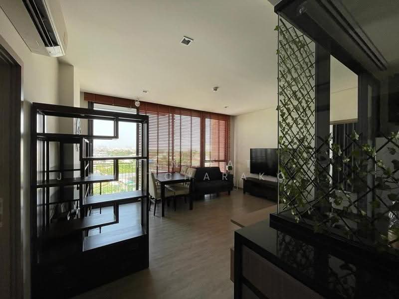 Mori Haus, Bangkok, Soi On Nut 1/1 Sukhumvit Road77, Phra Kanong Nua, Watthana, Bangkok, 2 Bedrooms, 70 sqm, Condo For Rent, by Tanapat Jitwatcharakomol, 500504428 - DDproperty.com