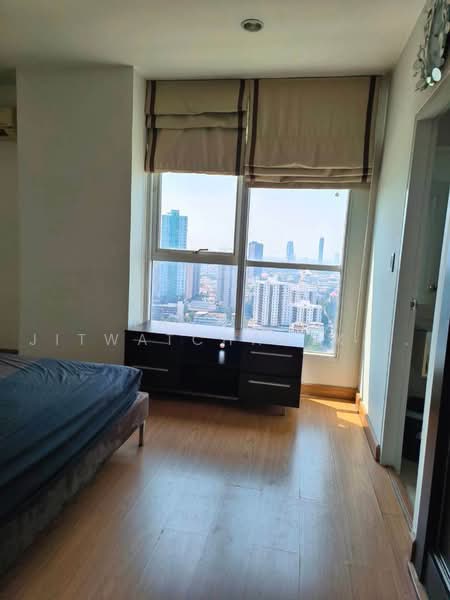 The Complete Narathiwat, Bangkok, 9 Naradhiwas Rajanagarindra Rd, Chong Nonsi, Yan Nawa, Bangkok, 2 Bedrooms, 60 sqm, Condo For Rent, by Tanapat Jitwatcharakomol, 500504431 - DDproperty.com