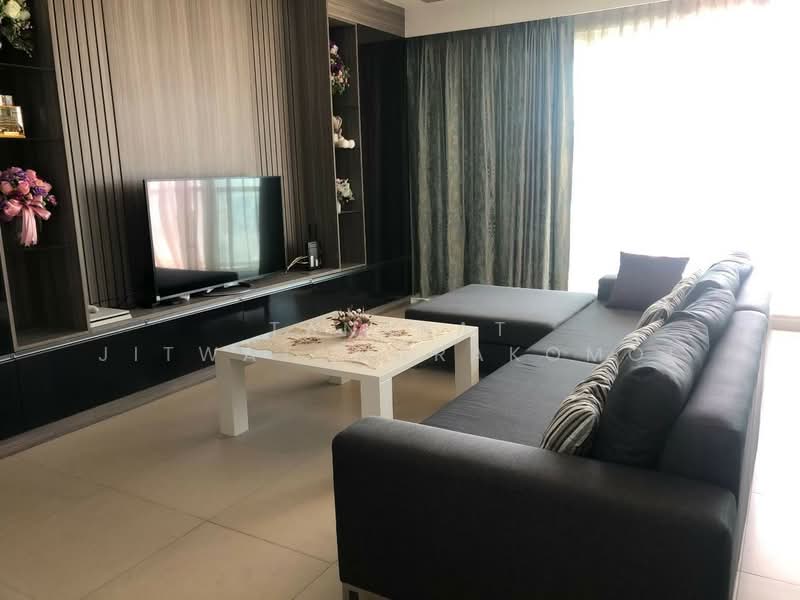 The River (Bangna-Lake 26 Community), Samut Prakan, Bang Sao Thong, Samut Prakan, 3 Bedrooms, 140 sqm, Condo For Rent, by Tanapat Jitwatcharakomol, 500504434 - DDproperty.com