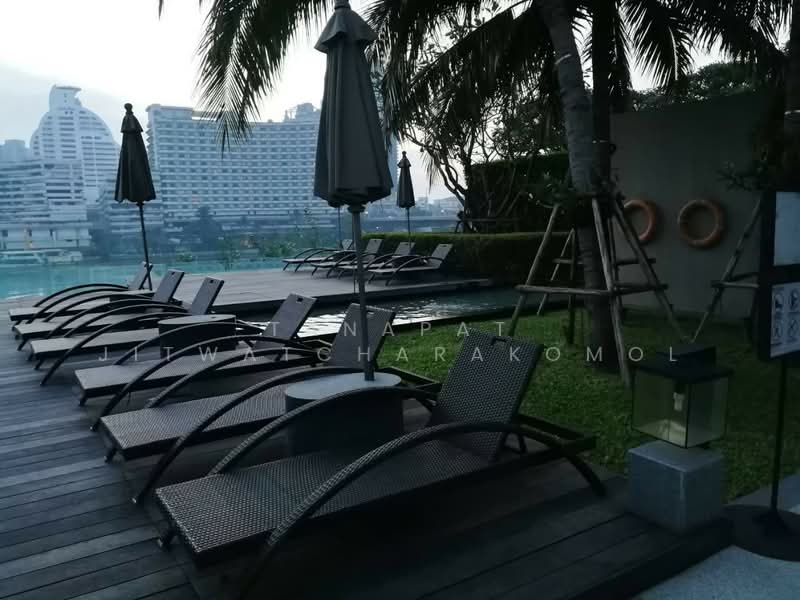 The River (Bangna-Lake 26 Community), Samut Prakan, Bang Sao Thong, Samut Prakan, 3 Bedrooms, 140 sqm, Condo For Rent, by Tanapat Jitwatcharakomol, 500504434 - DDproperty.com