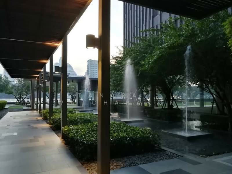 The River (Bangna-Lake 26 Community) : เดอะ ริเวอร์, สมุทรปราการ, บางเสาธง, สมุทรปราการ, 140 ตร.ม., คอนโด ให้เช่า, โดย Tanapat Jitwatcharakomol, 500504434 - DDproperty.com